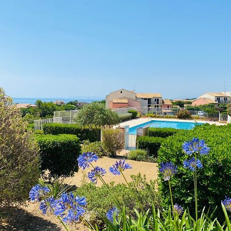 Appartement Proche Mer Avec Piscine Et Parking 弗勒里 外观 照片