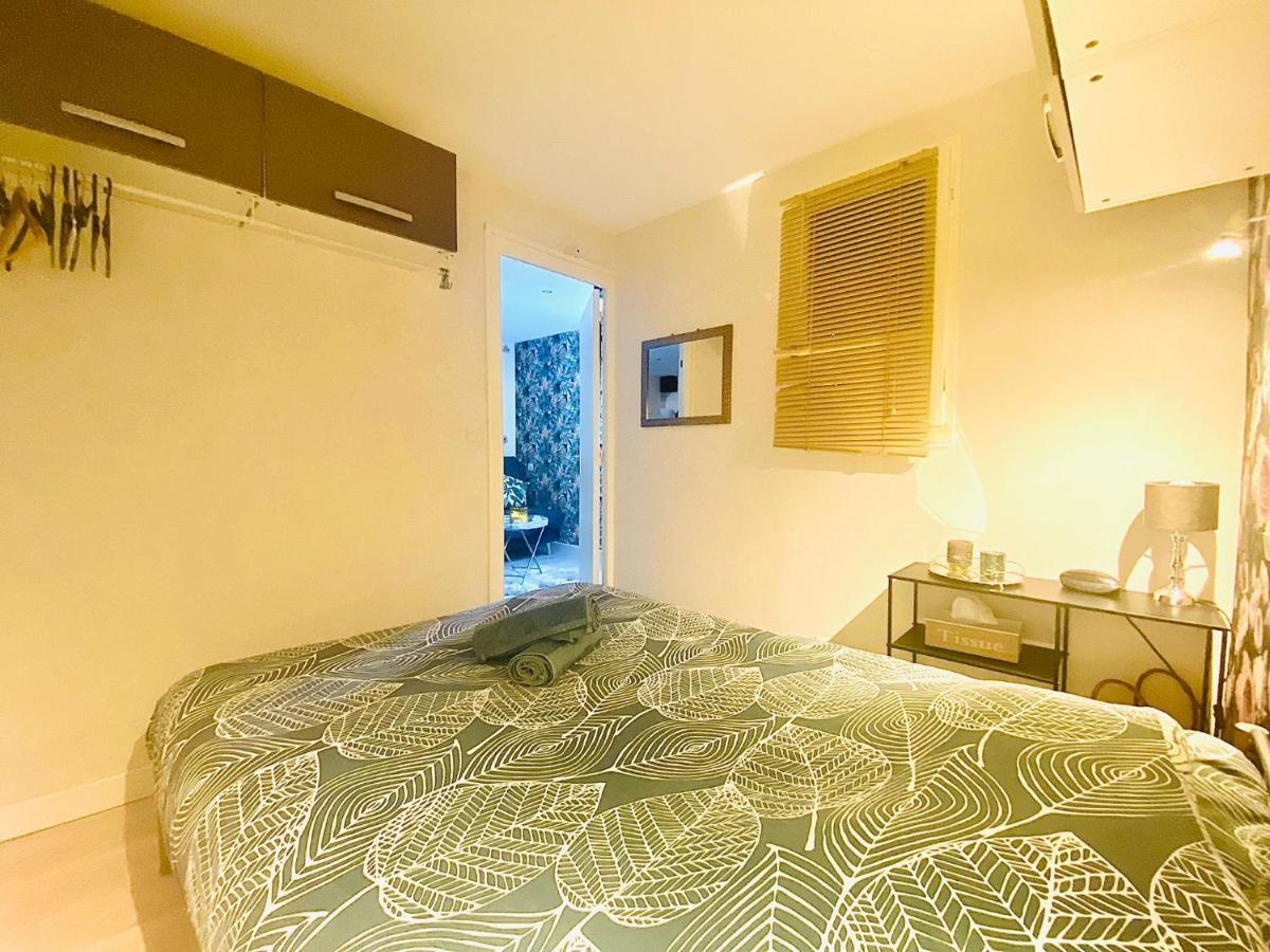 Appartement Proche Mer Avec Piscine Et Parking 弗勒里 外观 照片